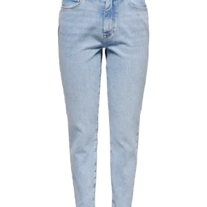 Onlemily Stretch Life Hw S A Cro789 - Blue Denim