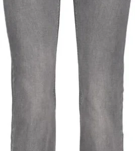 Onlblush Mw Flared Smu Dnm Pim - Grey Denim