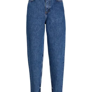 Jxlisbon Mom Hw Cr4013 Noos - Blue Denim