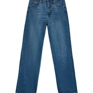 Vmtessa Hr Wide Jeans Ra380 Ga Noos - Blue Denim
