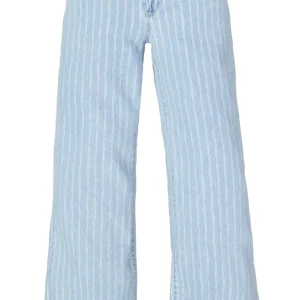 Celia Wide - Blue Denim