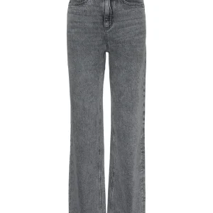 Vmtessa Hr Wide Jeans Ra206 Ga Noos - Grey Denim