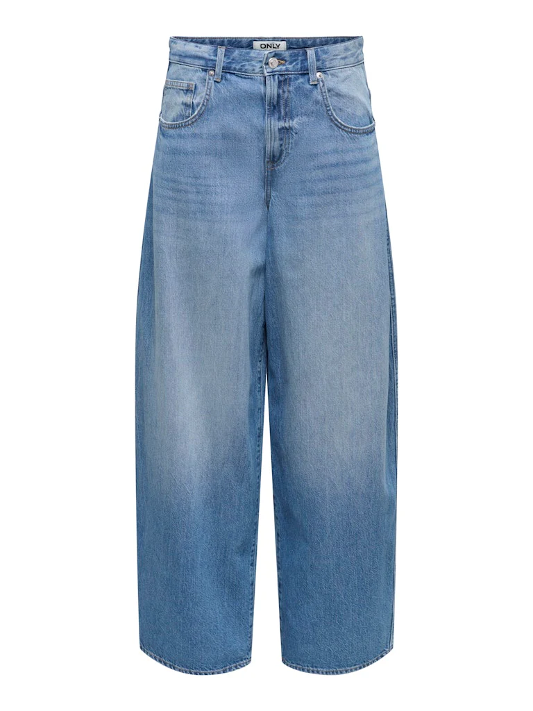 Onltaylor Hw Barrel Dnm Pim678 - Blue Denim - Afbeelding 2