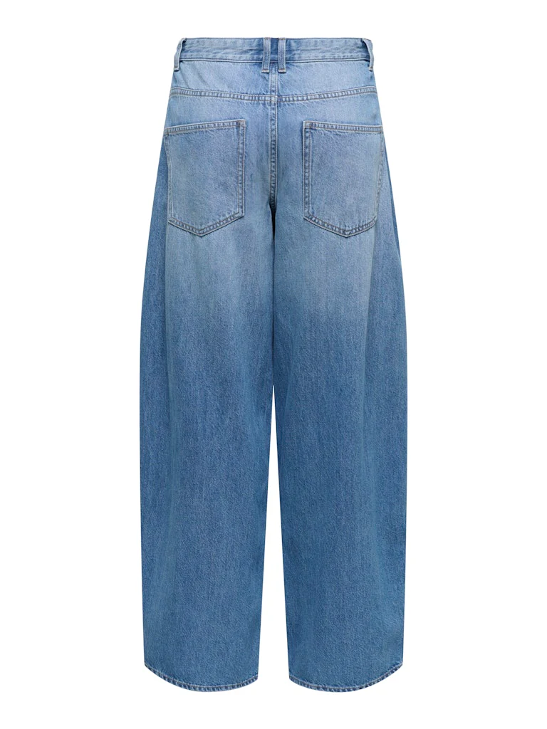 Onltaylor Hw Barrel Dnm Pim678 - Blue Denim - Afbeelding 3