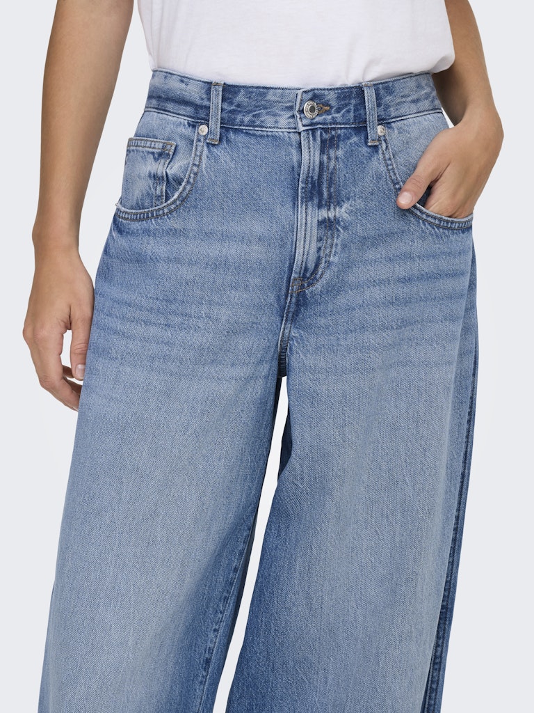 Onltaylor Hw Barrel Dnm Pim678 - Blue Denim - Afbeelding 6