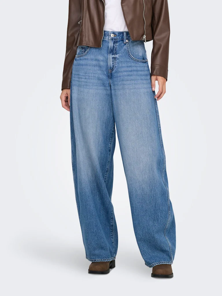 Onltaylor Hw Barrel Dnm Pim678 - Blue Denim - Afbeelding 7