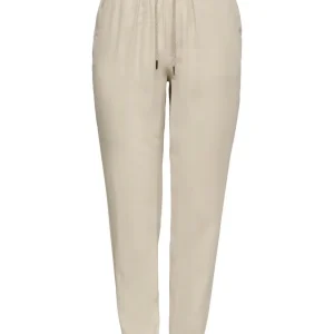 Onlkelda-emery Mw Pull-up Pants Pnt - Zand