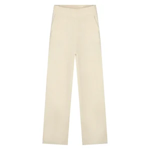 Women  Knit Pants - Beige