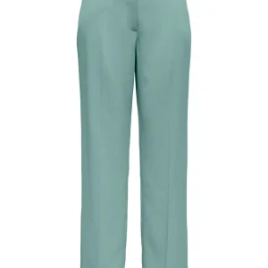 Onlmarie Life Lw Straight Pant Tlr - Olijf