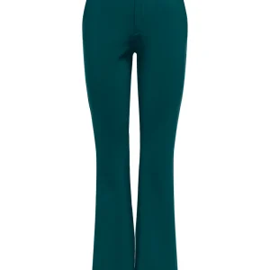 Onltravel Mw Flared Pant Tlr - Esmerald
