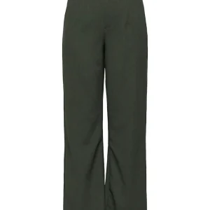 Jdyvilma Pant Jrs - Donkergroen