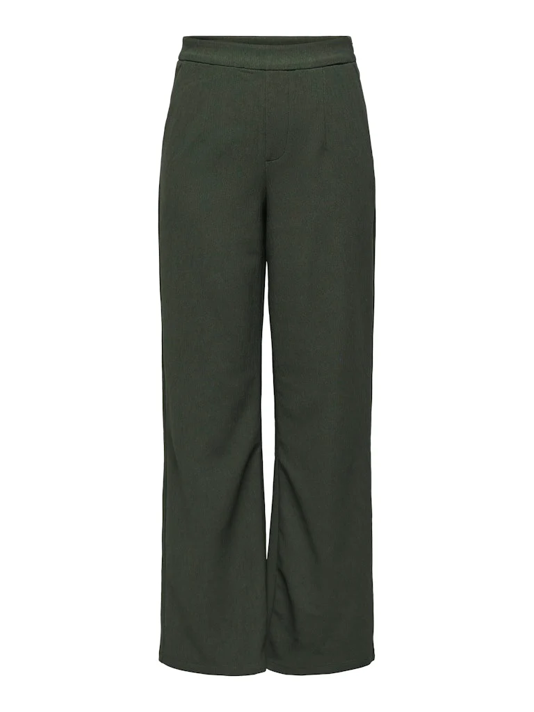 Jdyvilma Pant Jrs - Donkergroen - Afbeelding 2