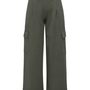 Jdygeggo Life Pocket Pant Jrs Noos - Donkergroen