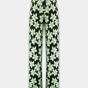 Jane-pa - Groen Dessin