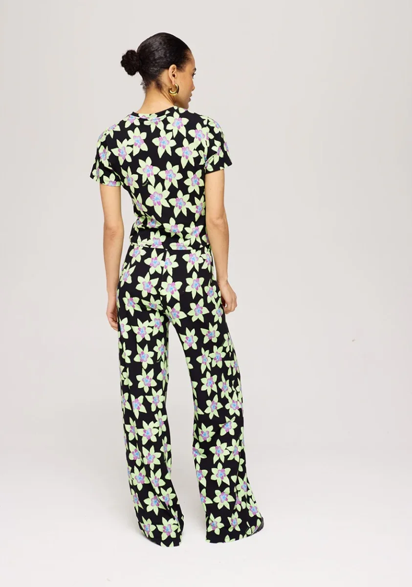 Jane-pa - Groen Dessin - Afbeelding 5