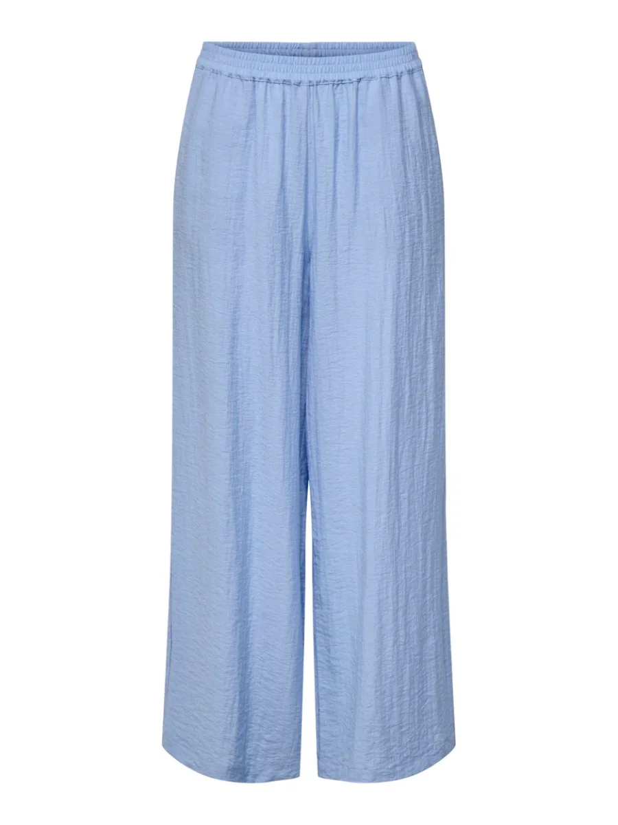 Onltania Life Hw Pull-up Pant Wvn - Lichtblauw