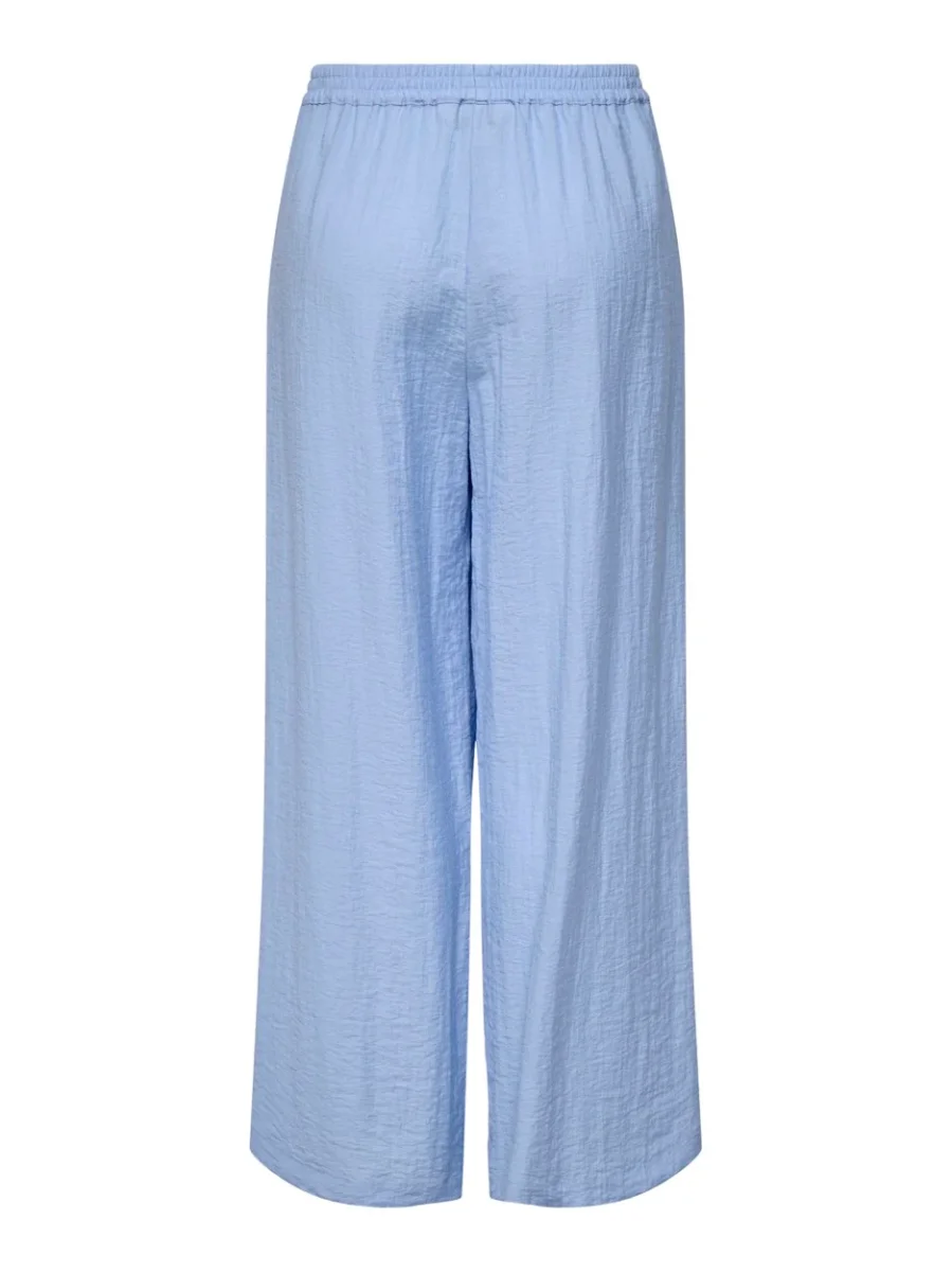 Onltania Life Hw Pull-up Pant Wvn - Lichtblauw - Afbeelding 3