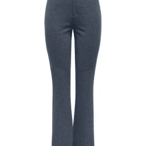 Onlpeach Mw Flared Pant Tlr Noos - Rafblauw