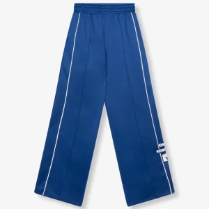 Ladies Knitted Training Pants - Kobalt