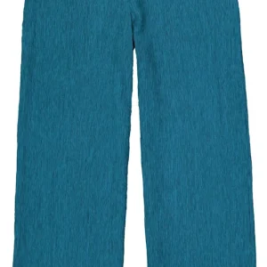 Lange Broek - Petrol Blauw