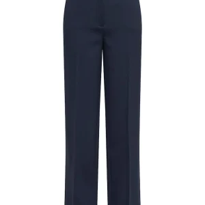 Onlraven Life Mw Straight Pant Tlr - Navy