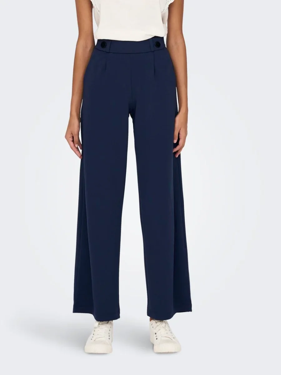 Jdygeggo New Long Pant Jrs Noos - Navy - Afbeelding 4