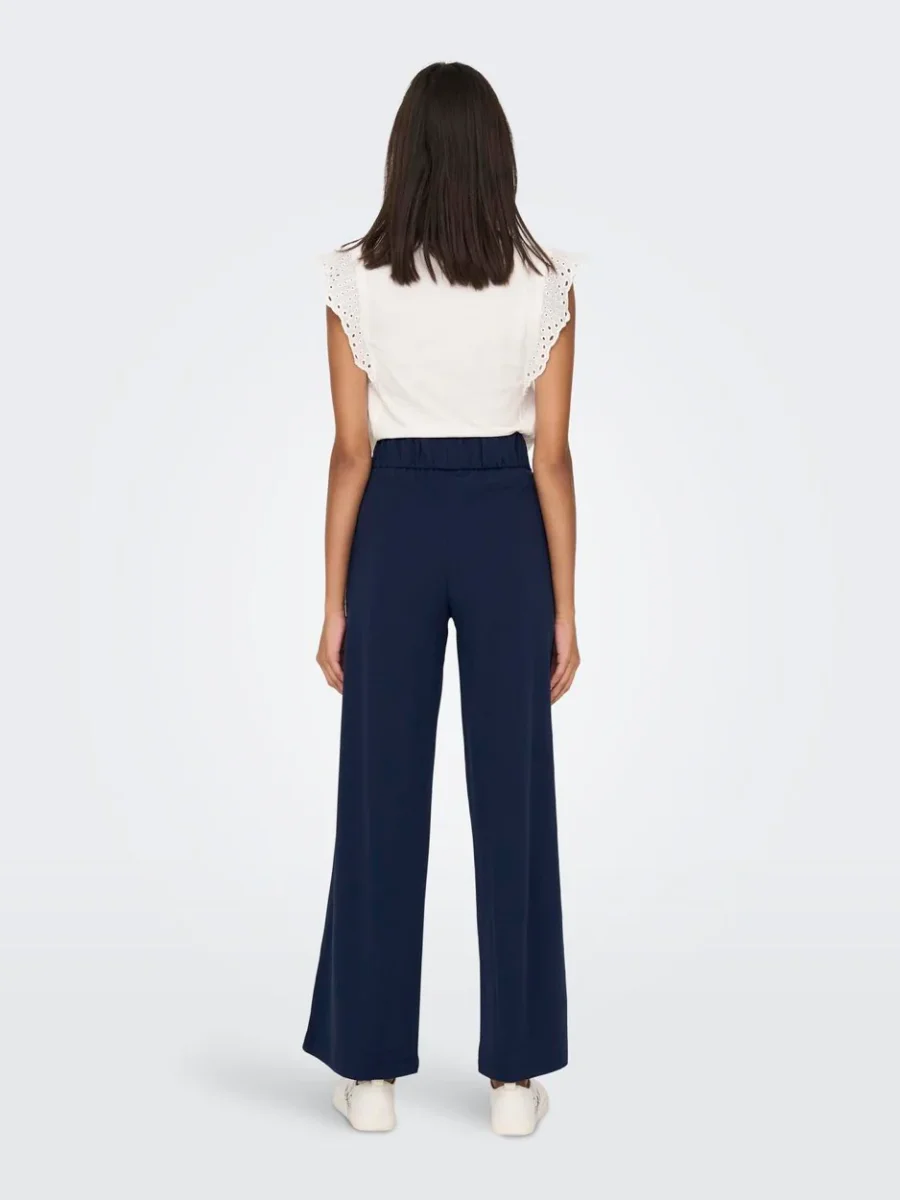 Jdygeggo New Long Pant Jrs Noos - Navy - Afbeelding 5