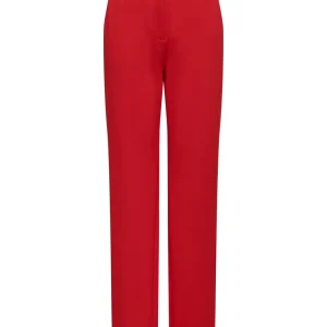 Onlliv-carolina Life Hw Str Pant Cc - Rood