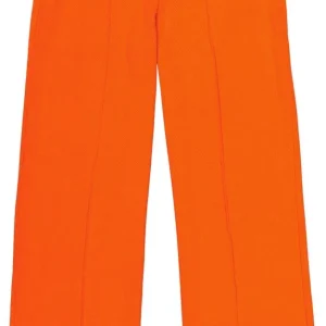 Garcia - Lange broeken - 4109.41.0001 - Gewassen Rood