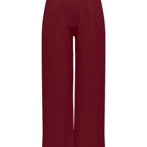 Jdygeggo New Long Pant Jrs Noos - Bordeaux