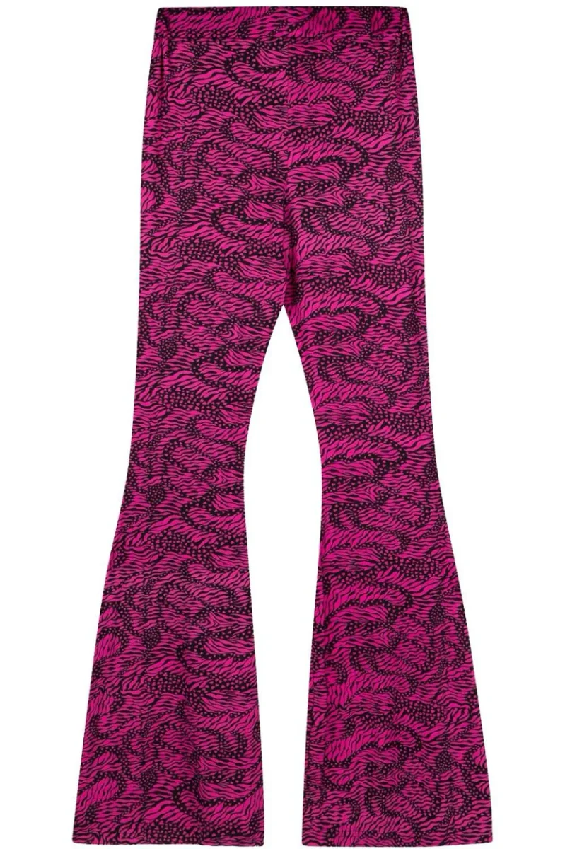 Abba - Paars Dessin - Afbeelding 2