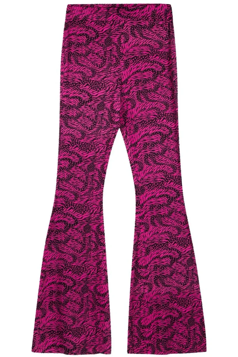 Abba - Paars Dessin - Afbeelding 3