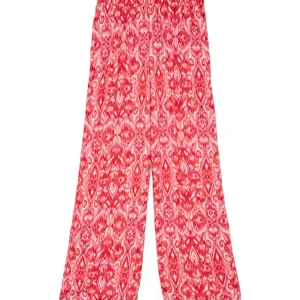 Vmdalga Hw Pant Wvn Btq - Roze Dessin