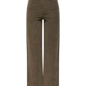 Onlhope Global Ex Hw Wide Cord Pnt Noos - Bruin