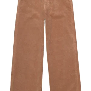 Corduroy Wide Leg - Camel