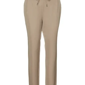 Vmraya Mw Loose Tapperd Pant - Camel