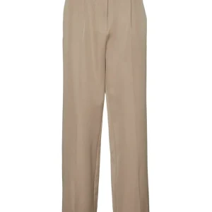 Vmraya Hw Wide Pant - Camel