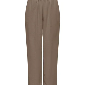 Jdydivya Hw Wide Pants Wvn - Taupe