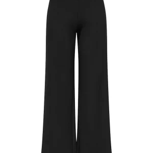 Onlclever Life Hw Wide Pants - Zwart