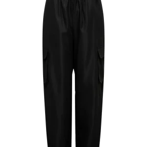 Onlcashi Cargo Pant Wvn Noos - Zwart