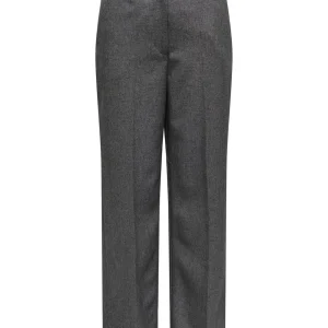 Jdybloom Siri Hw Straight Pant Tlr - Antraciet