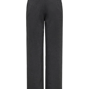 Onlpoptrash Life Mw Straight Pnt Noos - Antraciet