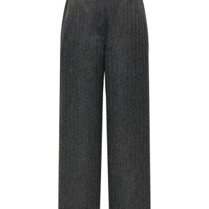 Jdynoah Hw Wide Pant Pnt - Antraciet