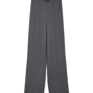 Vmbecky Hw Wide Pull On Pant - Grijs Melee