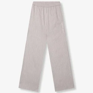 Pine Stripe Pants - Grijs Dessin