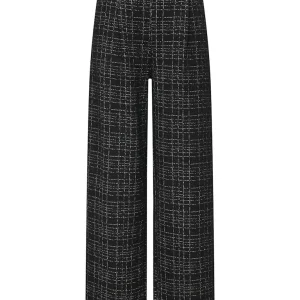 Jdydorit Pant Jrs - Zwart Dessin