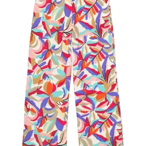 Garcia - Lange broeken - 4109.92.0001 - Multicolor