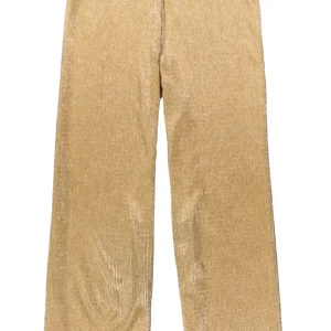 Garcia - Lange broeken - 4109.96.0008 - Goudkleurig