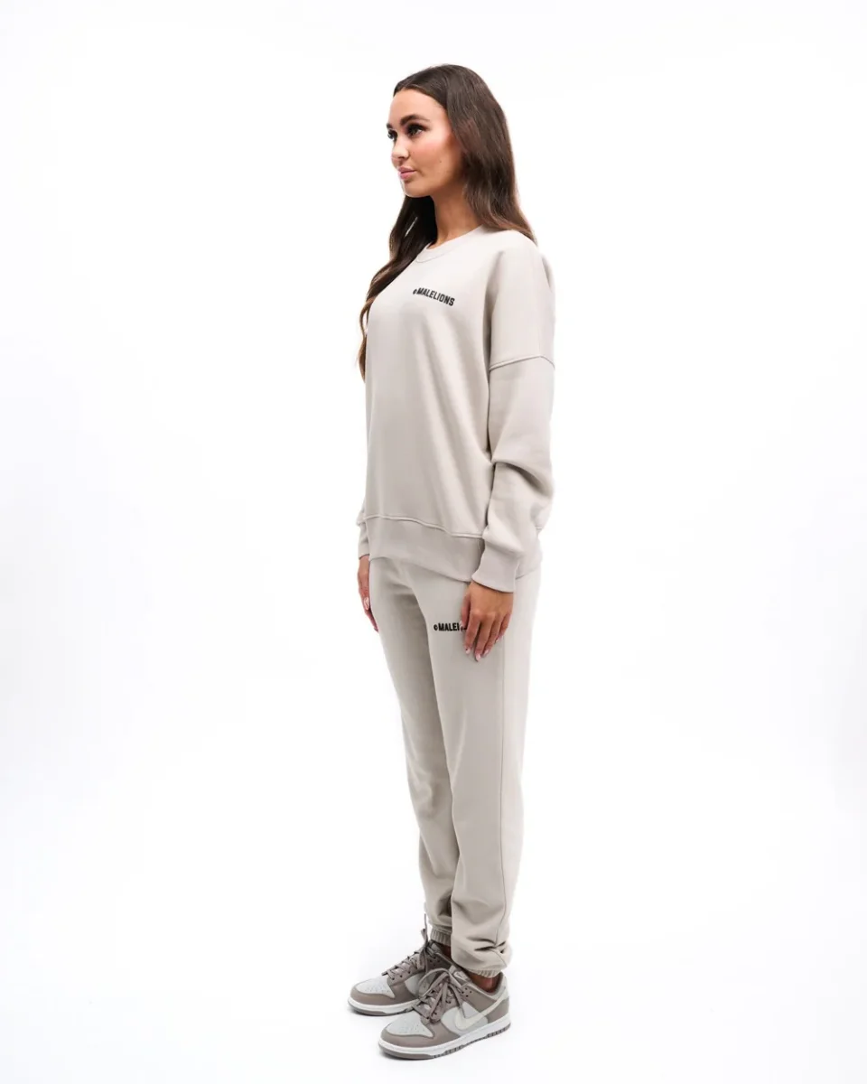 Studio Trackpants - Taupe - Afbeelding 5