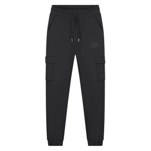 Gallery Cargo Sweatpants - Zwart